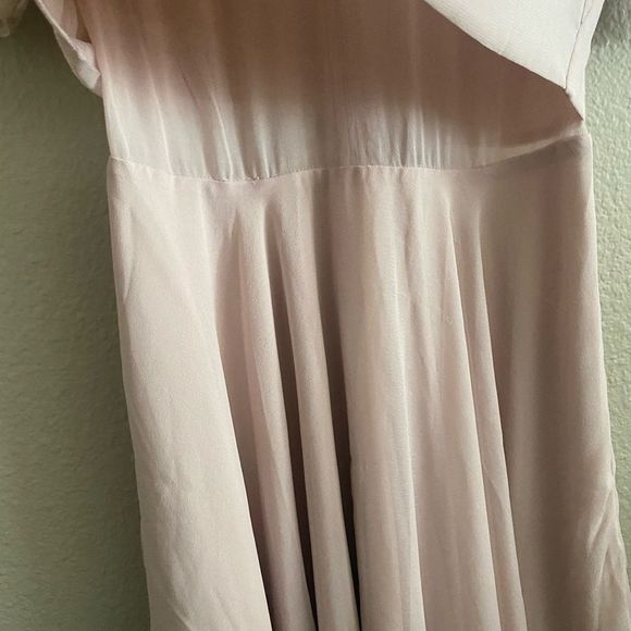 SUMMER SALE! 
ASOS crop top embellished midi dress - Picture 6 of 6